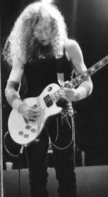 Waddy Wachtel 1980's