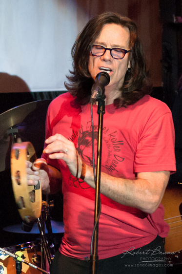 John Cowsill (photo by Robert Bruns)