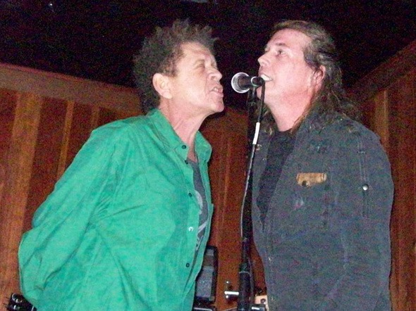 Blondie Chaplin, Jamie Savko