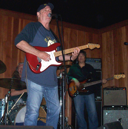 Phil Jones, Keith Allison, Al Ortiz 9/8/08