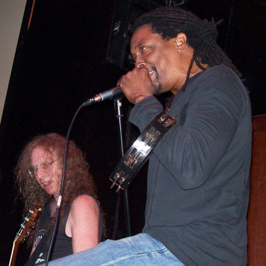 Waddy Wachtel, Bernard Fowler