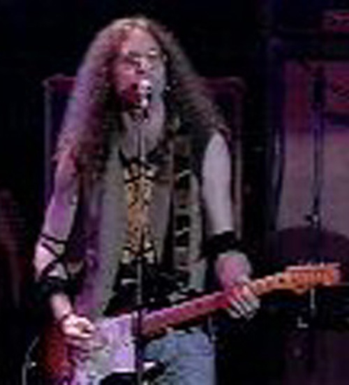 Waddy Wachtel with the X-pensive Winos 1992