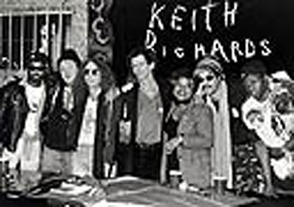 Waddy Wachtel with Keith Richards (Xpensive Winos interview)