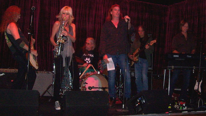 Waddy Wachtel, Mindi Abair, Phil Jones, Jamie Savko, Rick Rosas, Brett Tuggle