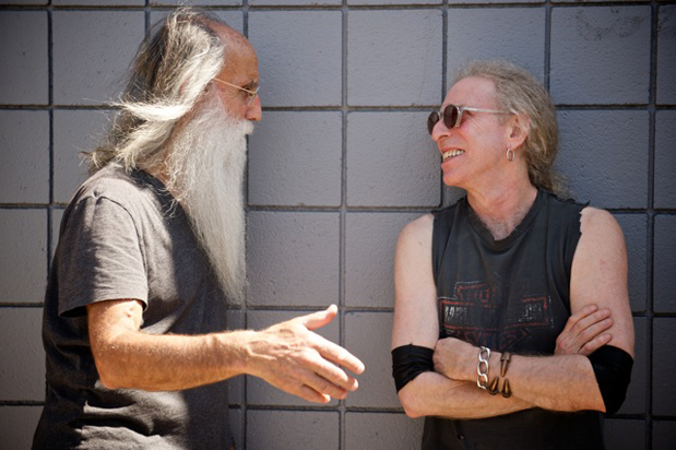 Leland Sklar, Waddy Wachtel