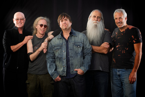 Russ Kunkel, Waddy Wachtel, Pat Mc Gee, Leland Sklar, Jeff Pevar