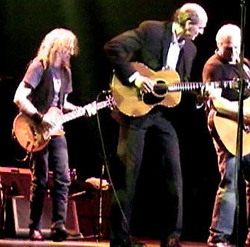 Waddy Wachtel, James Taylor