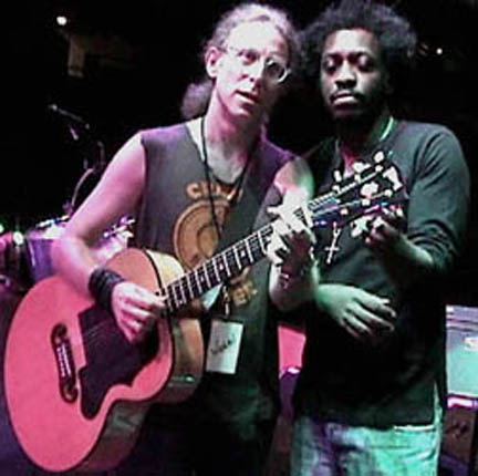 Waddy Wachtel, Steve Jordan 