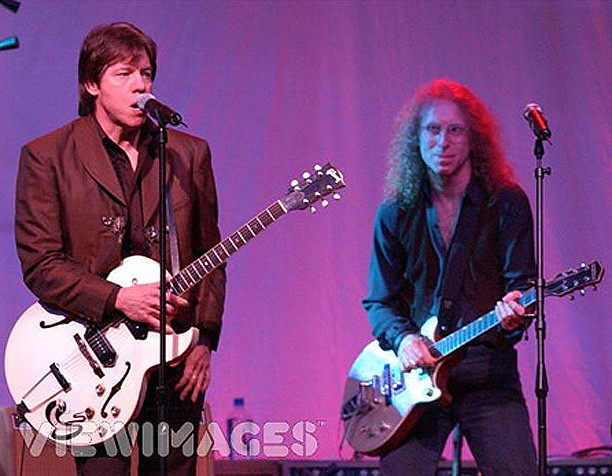 George Thorogood, Waddy Wachtel 2002 50th BMI Pop Awards