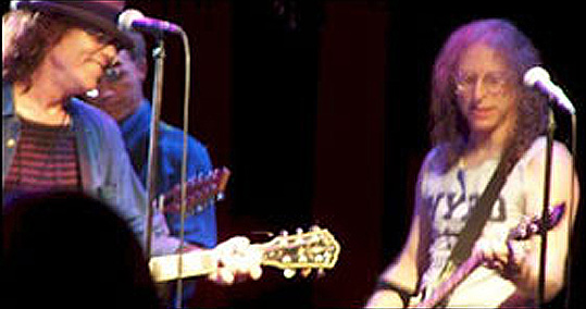 John Cowsill, Waddy Wachtel 