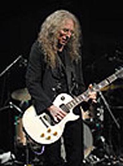 Waddy Wachtel at 