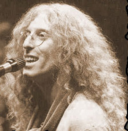 Waddy in the early 70's