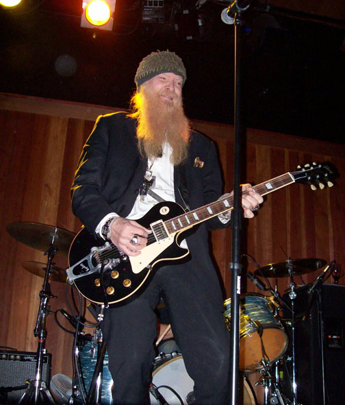 Billy Gibbons