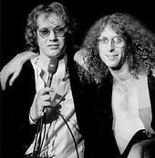 Warren Zevon, Waddy Wachtel 1978
