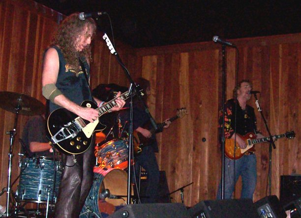 Waddy Wachtel, Rick Rosas, Andrew Gold 11/23/09