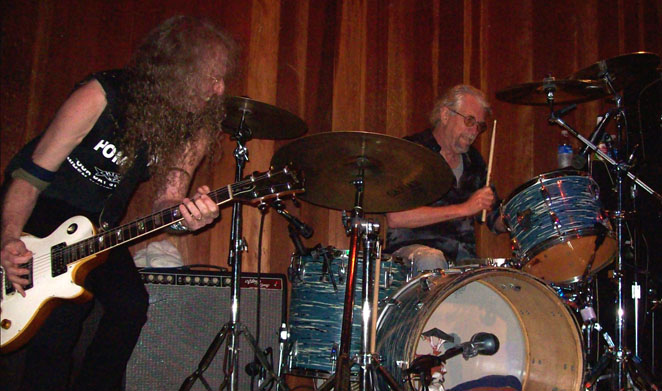 Waddy Wachtel, Phil Jones 2/18/11