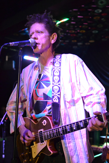 Blondie Chaplin