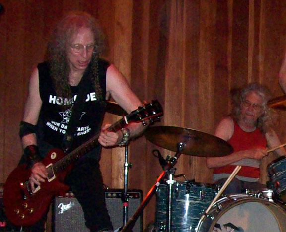 Waddy Wachtel, Phil Jones