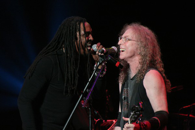 Bernard Fowler, Waddy Wachtel