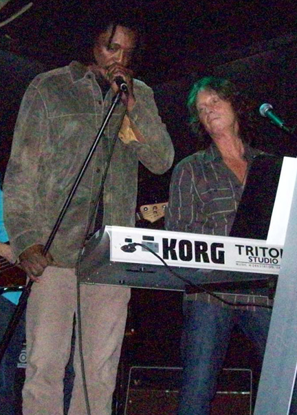 Bernard Fowler, Brett Tuggle