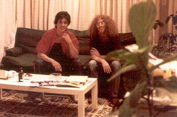 Niko Bolas, Waddy Wachtel 1980