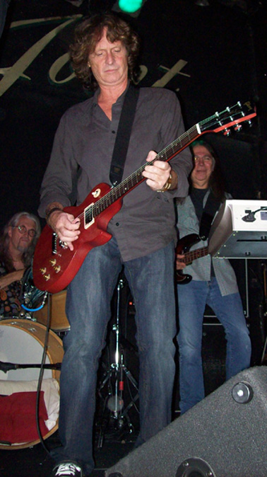 Phil Jones, Brett Tuggle, Rick Rosas 9/24/07