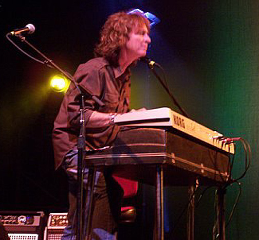 Brett Tuggle - Lindsey Buckingham Tour 2007