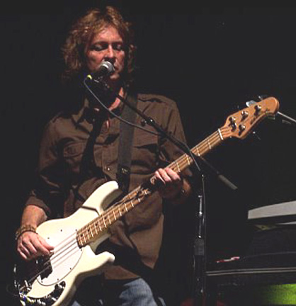 Brett Tuggle - Lindsey Buckingham Tour 2007