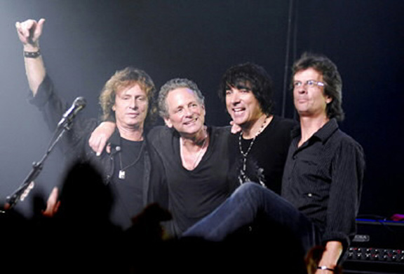 Lindsey Buckingham Tour 2007