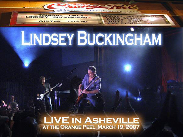 Lindsey Buckingham Tour 2007