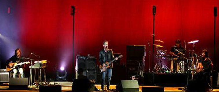 Lindsey Buckingham Tour 2007