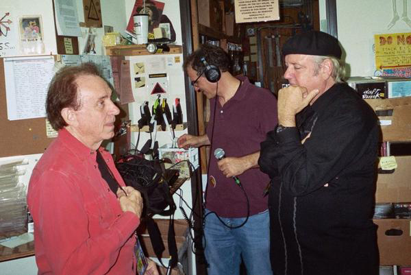Bobby Hart, Keith Allison at Amoeba Music 2009