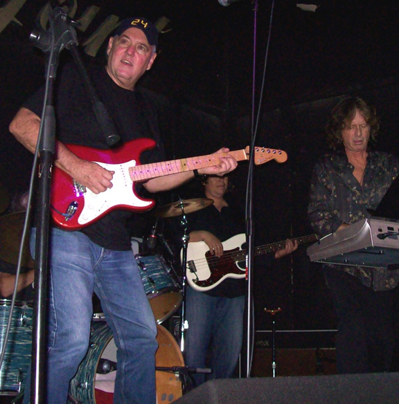 Keith Allison, Al Ortiz, Brett Tuggle 10/29/07