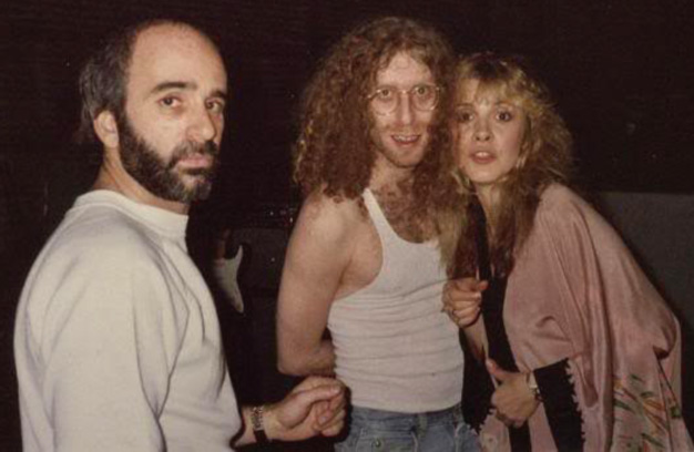 Roy Bittan, Waddy Wachtel, Stevie Nicks