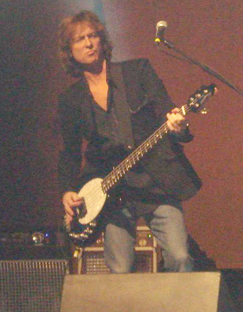 Brett Tuggle - Lindsey Buckingham Tour 2007