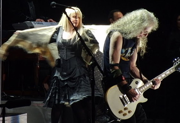 Madison Square Garden 3/26/11 (Photo by Anna)