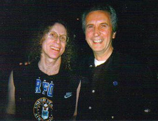 Waddy Wachtel, Frank Howson