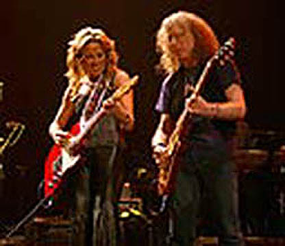 Sheryl Crow, Waddy Wachtel