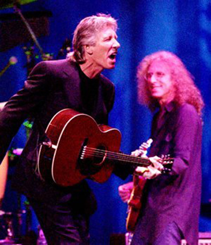 Roger Waters, Waddy Wachtel