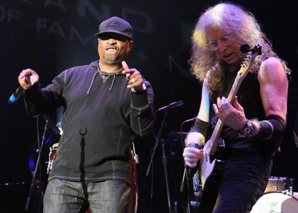 Chuck D., Waddy Wachtel