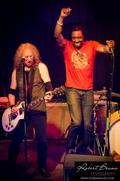 Waddy Wachtel, Bernard Fowler