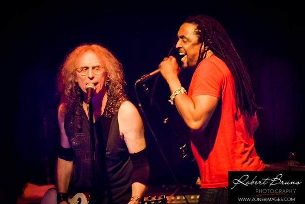 Waddy Wachtel, Bernard Fowler