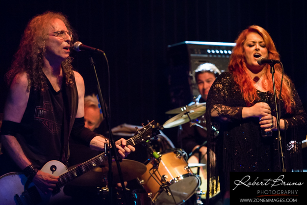 Waddy Wachtel, Cactus Moser, Al Ortiz, Wynonna Judd