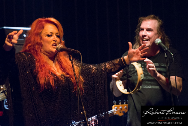 Wynonna Judd, Jamie Savko