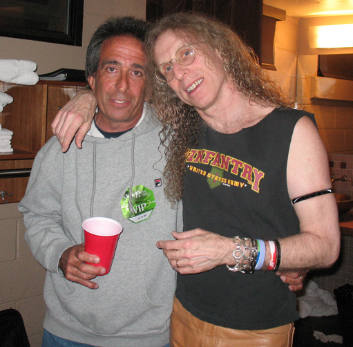 Rich Cazakoff, Waddy Wachtel - Red Rocks, Colorado