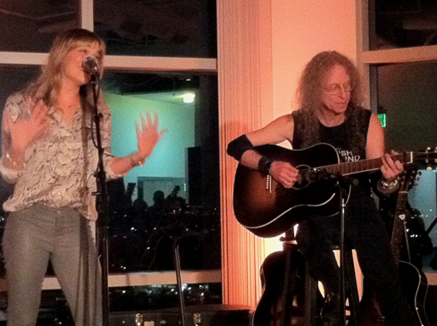 Leann Rimes, Waddy Wachtel