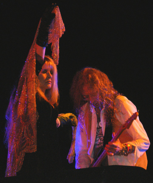 Waddy Wachtel, Stevie Nicks - 