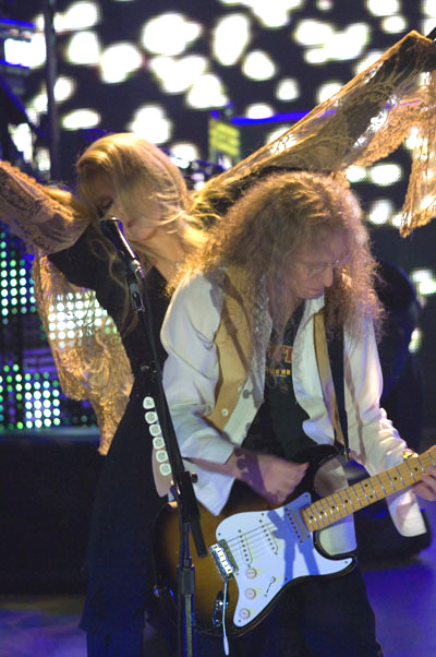 Stevie Nicks, Waddy Wachtel Soundstage - 