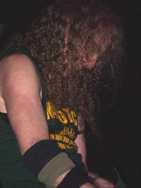 Waddy Wachtel 10/8/07