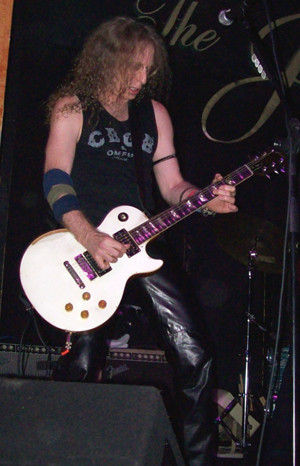 Waddy Wachtel 10/29/07